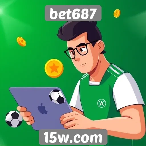 Novas funcionalidades do site bet687 em destaque