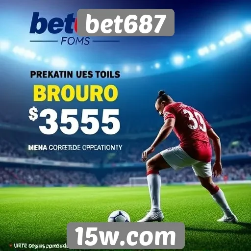 Bet687 oferece promoções atraentes para novos usuários