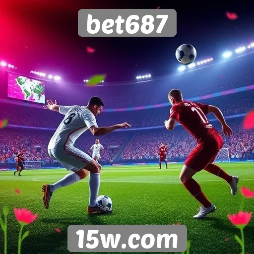 Apostas ao vivo e sua popularidade no bet687