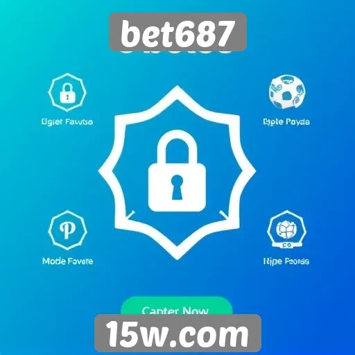 Segurança e métodos de pagamento no bet687