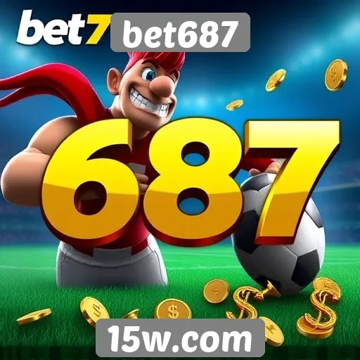 Promoções e bônus disponíveis no bet687